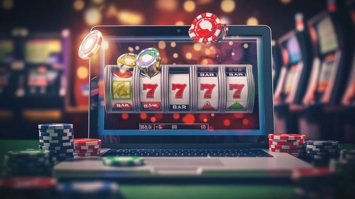 casino game online slots betting